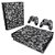 Xbox One X Skin - Camuflagem Cinza - Imagem 1