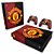 Xbox One X Skin - Manchester United - Imagem 1