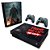 Xbox One X Skin - Friday the 13th The game - Sexta-Feira 13 - Imagem 1
