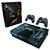 Xbox One X Skin - Injustice 2 - Imagem 1