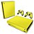 Xbox One X Skin - Amarelo - Imagem 1