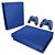 Xbox One X Skin - Azul Escuro - Imagem 1
