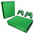 Xbox One X Skin - Verde Grama - Imagem 1
