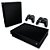 Xbox One X Skin - Preto Black Piano - Imagem 1