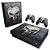 Xbox One X Skin - The Punisher Justiceiro #b - Imagem 1