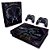 Xbox One X Skin - Pantera Negra - Imagem 1