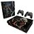 Xbox One X Skin - Zombie Zumbi The Walking - Imagem 1