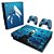 Xbox One X Skin - Aquaman - Imagem 1