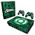 Xbox One X Skin - Lanterna Verde Comics - Imagem 1