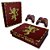 Xbox One X Skin - Game Of Thrones Lannister - Imagem 1