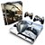 PS3 Slim Skin - Tom Clancys Hawx 2 - Imagem 1