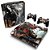 PS3 Slim Skin - Darksiders Wrath of War - Imagem 1