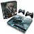 PS3 Slim Skin - Metal Gear Solid Rising - Imagem 1