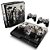 PS3 Slim Skin - The Walking Dead #A - Imagem 1