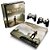 PS3 Slim Skin - The Walking Dead #B - Imagem 1