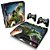 PS3 Slim Skin - Hulk - Imagem 1