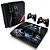 PS3 Slim Skin - Darth Vader - Imagem 1