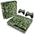 PS3 Slim Skin - Camuflado Verde - Imagem 1