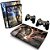 PS3 Super Slim Skin - Infamous - Imagem 1