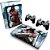PS3 Super Slim Skin - Assassins Creed Brotherhood #C - Imagem 1