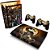 PS3 Super Slim Skin - Mortal Kombat #A - Imagem 1