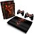 PS3 Super Slim Skin - Diablo 3 - Imagem 1