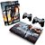 PS3 Super Slim Skin - Battlefield 4 - Imagem 1