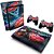 PS3 Super Slim Skin - Carros - Imagem 1