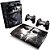 PS3 Super Slim Skin - Call of Duty Ghosts - Imagem 1