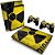 PS3 Super Slim Skin - Radioativo - Imagem 1