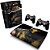 PS3 Super Slim Skin - Mortal Kombat X Scorpion - Imagem 1