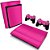 PS3 Super Slim Skin - Rosa - Imagem 1