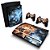 PS3 Fat Skin - Mortal Kombat #B - Imagem 1