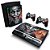 PS3 Fat Skin - Coringa Joker #B - Imagem 1