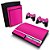 PS3 Fat Skin - Rosa Pink - Imagem 1