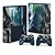Xbox 360 Super Slim Skin - Batman Arkham Asylum - Imagem 1