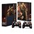 Xbox 360 Super Slim Skin - Fallout New Vegas - Imagem 1