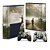 Xbox 360 Super Slim Skin - The Walking Dead #B - Imagem 1