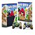 Xbox 360 Super Slim Skin - Angry Birds - Imagem 1