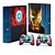 Xbox 360 Super Slim Skin - Iron Man - Homem de Ferro #B - Imagem 1