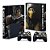Xbox 360 Super Slim Skin - Mortal Kombat X Scorpion - Imagem 1