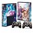 Xbox 360 Super Slim Skin - Street Fighter - Imagem 1