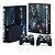 Xbox 360 Super Slim Skin - Mortal Kombat X Subzero - Imagem 1