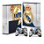 Xbox 360 Super Slim Skin - Real Madrid FC - Imagem 1