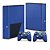Xbox 360 Super Slim Skin - Azul Escuro - Imagem 1