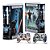 Xbox 360 Fat Skin - Star Wars The Force Unleashed - Imagem 1