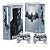 Xbox 360 Fat Skin - Batman Arkham Origins - Imagem 1