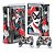 Xbox 360 Fat Skin - Arlequina Harley Quinn - Imagem 1