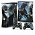 Xbox 360 Slim Skin - Skyrim - Imagem 1