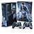 Xbox 360 Slim Skin - Star Wars The Force Unleashed 2 - Imagem 1